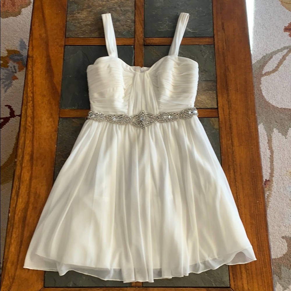 Homecoming dress